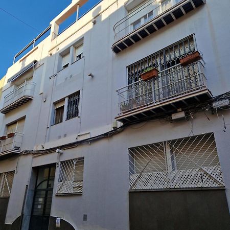 Ferienwohnung En El Corazon De Triana Sevilla Exterior foto