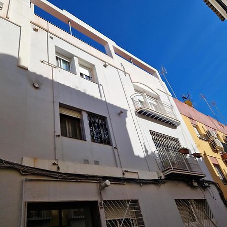 Ferienwohnung En El Corazon De Triana Sevilla Exterior foto