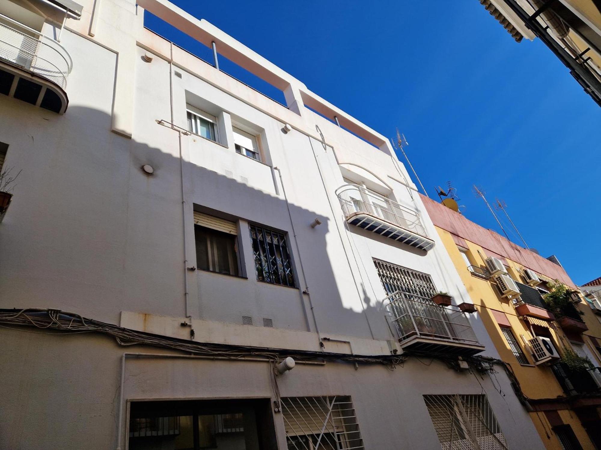 Ferienwohnung En El Corazon De Triana Sevilla Exterior foto